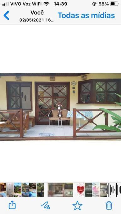 Casa Em Condominio Maresias Frente A Praia エクステリア 写真