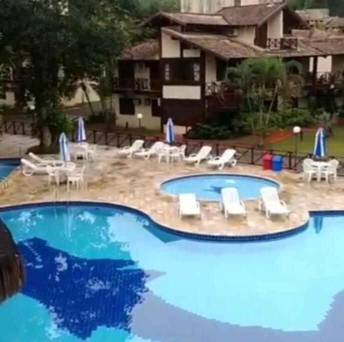 Casa Em Condominio Maresias Frente A Praia エクステリア 写真