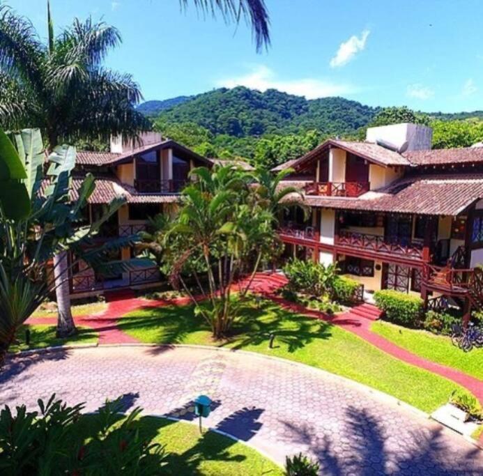 Casa Em Condominio Maresias Frente A Praia エクステリア 写真