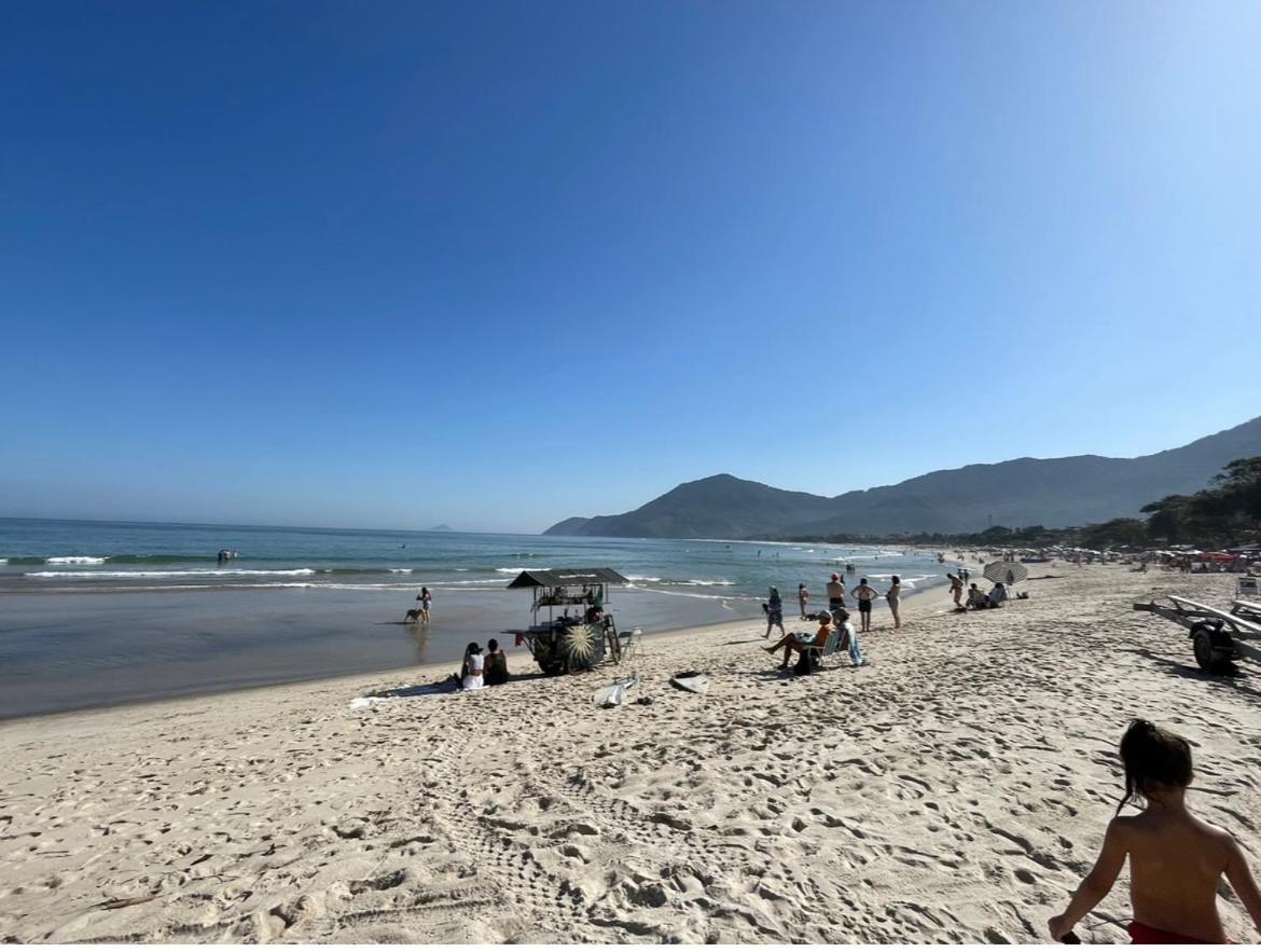 Casa Em Condominio Maresias Frente A Praia エクステリア 写真