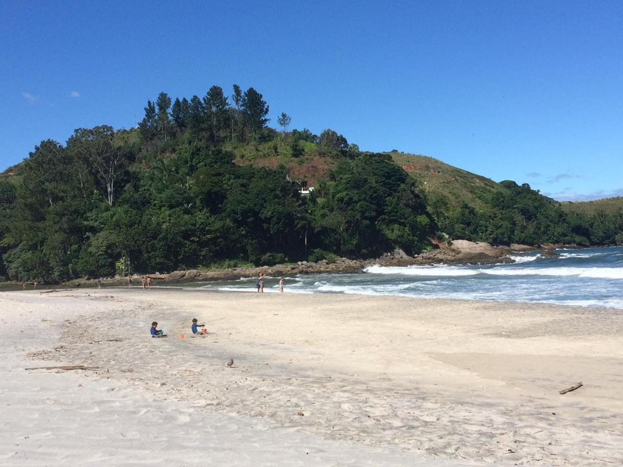 Casa Em Condominio Maresias Frente A Praia エクステリア 写真